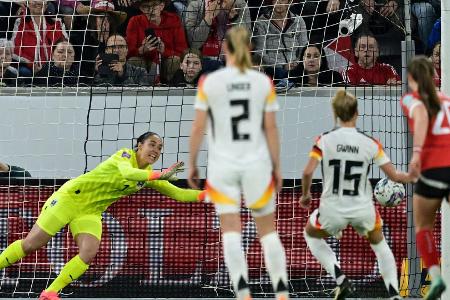 DFB-Frauen: Rund drei Millionen sehen Sieg in Österreich