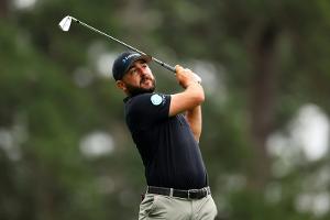 Jäger mit mäßigem Auftakt - Woods ein Opfer der Dunkelheit