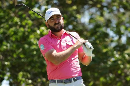 Debütant Jäger am Cut gescheitert - Woods mit Rekord