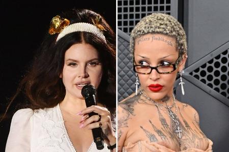 Lana Del Rey, Doja Cat & Co.: Stars machen sich fürs Coachella warm