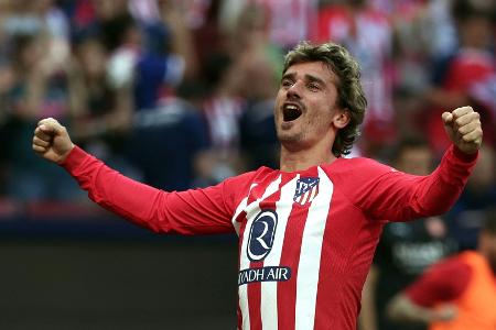 Atletico glückt Champions-League-Generalprobe