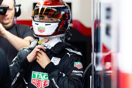 Formel E: Nächster Rückschlag für Wehrlein - Günther stark