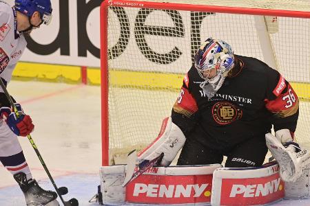 DEB-Team verliert auch zweites Spiel der WM-Vorbereitung