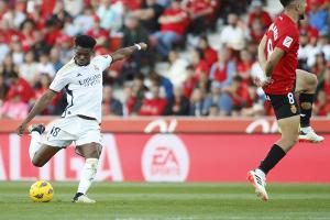 Real mit Arbeitssieg vor Rückspiel bei City