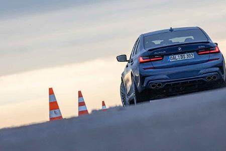 Alpina D3 S