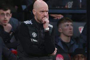 "Ten Hargh": Verärgerter United-Trainer bricht PK ab