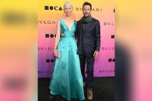 Keanu Reeves und Alexandra Grant: Verliebter Pärchenauftritt