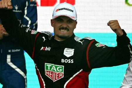 Formel E: Wehrlein nach zweitem Saisonsieg WM-Spitzenreiter