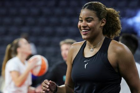 EuroLeague: Nyara Sabally holt mit Prag den dritten Rang