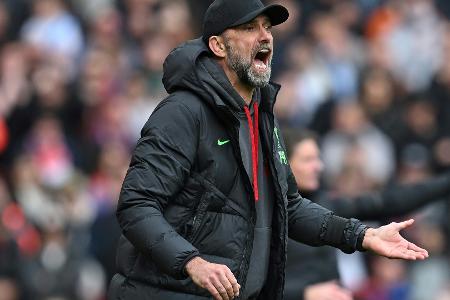 Liverpool und Arsenal patzen im Titelrennen