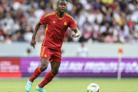 Serie-A-Spiel nach Zusammenbruch von Ndicka abgebrochen