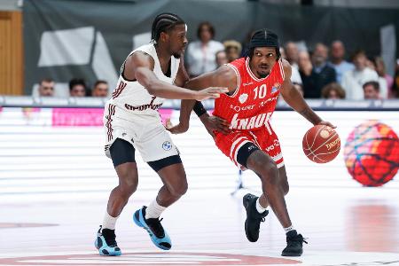 BBL: Bayern weiter an der Spitze - Alba nicht zu stoppen