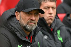 "Ich bin nicht dumm": Klopp nach Pleite stinkig