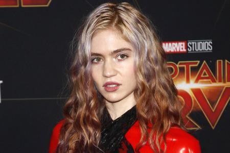 Debakel beim Coachella Festival: Grimes entschuldigt sich