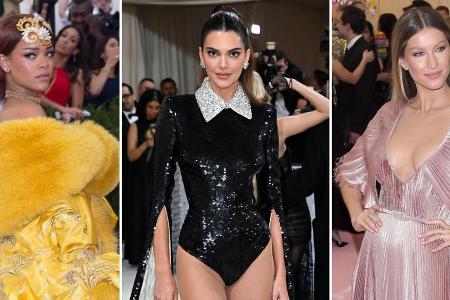 Met Gala 2024: Diese Promis sind mit dabei