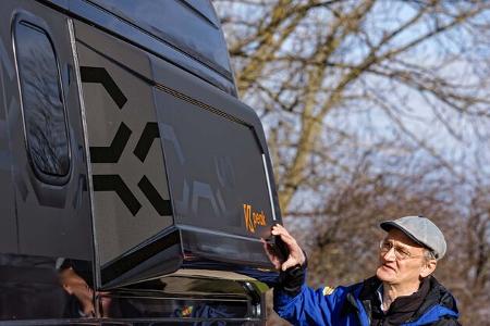 Yucon K-Peak 6.0 BD f