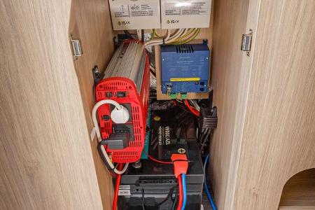 Yucon K-Peak 6.0 BD f