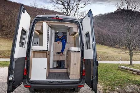 Yucon K-Peak 6.0 BD f