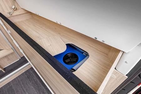 Yucon K-Peak 6.0 BD f