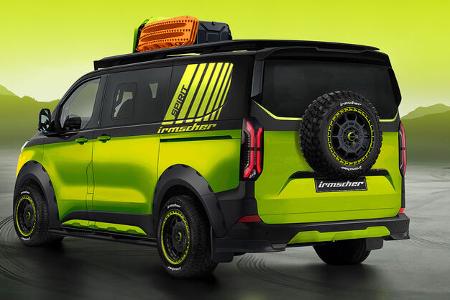 Irmscher Ford Custom Spirit