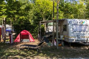 Camping Europa - Stellplatz