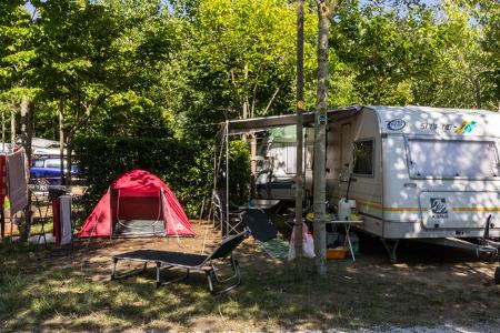 Camping Europa - Stellplatz