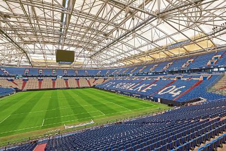 EM 2024 - Gelsenkirchen - Arena