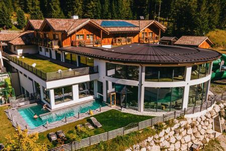 Camping Vidor Family & Wellness Resort - Panorama