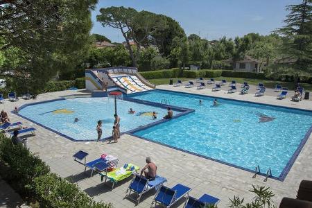 Villaggio San Francesco - Schwimmbad