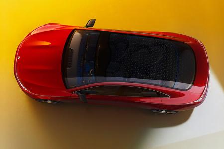 Mercedes Concept CLA Class