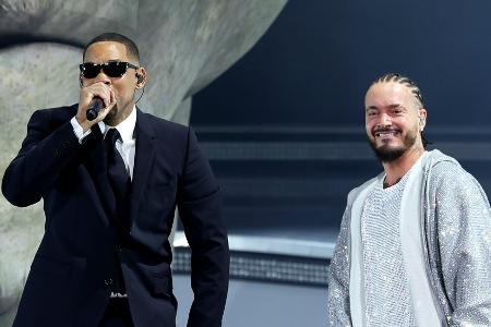 Will Smith überrascht mit 