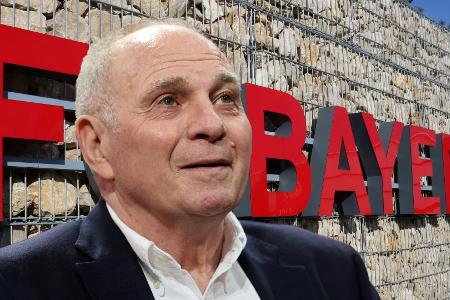 Sommermärchen-Prozess: Hoeneß verteidigt Beckenbauer
