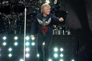 Jon Bon Jovi tritt vielleicht nie wieder auf