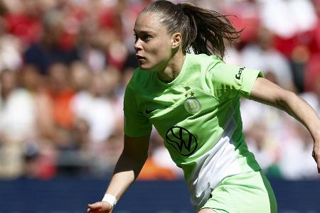 Medien: Pajor verlässt Wolfsburg für Rekord-Ablöse