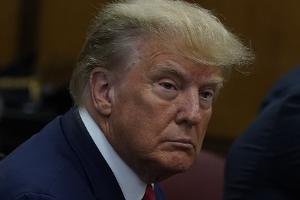 Prozess um Donald Trump: Der Pornostar und das Schweigegeld