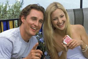 Matthew McConaughey: Nostalgische Erinnerungen an Dreh mit Kate Hudson