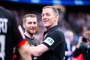 Handball: DHB-Teams blicken gespannt auf Olympia-Auslosung