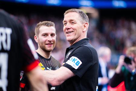 Handball: DHB-Teams blicken gespannt auf Olympia-Auslosung