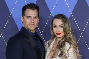 Henry Cavill und seine Freundin Natalie Viscuso erwarten ein Baby