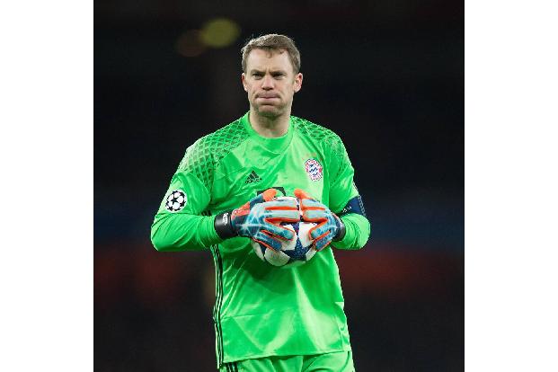 TOR: Manuel Neuer