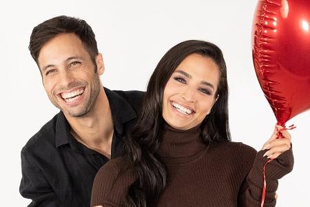 Amira Pocher: Ihr Bruder ist ihr mit Ex Oliver Pocher 