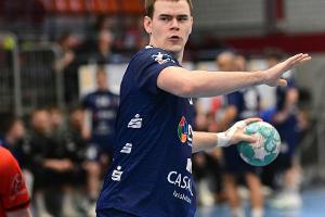 U21-Weltmeister Beneke kehrt zu Füchsen zurück