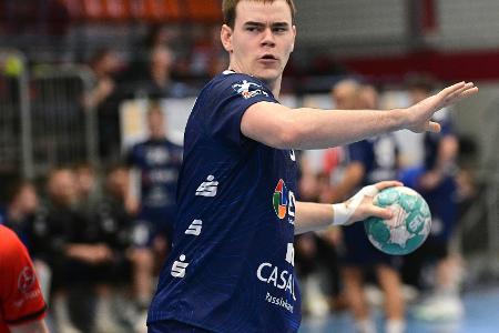 U21-Weltmeister Beneke kehrt zu Füchsen zurück