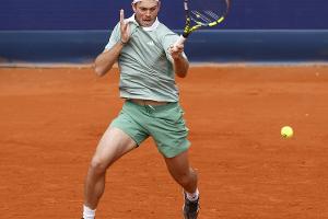 ATP-Turnier in München: Marterer verpasst Überraschung
