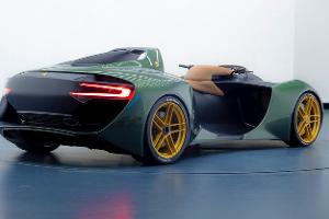 Engler V12 Super Quad