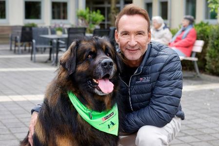 Jochen Bendel: Wie Haustiere unsere Gesundheit beeinflussen