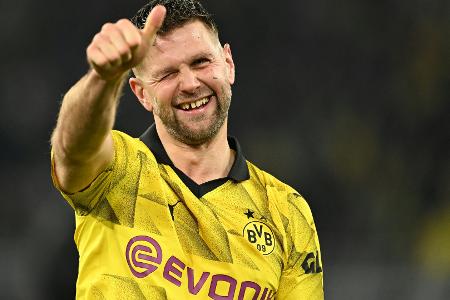 Füllkrug über Torlos-Serie: 