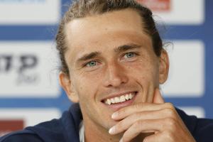 Zverev: Es gibt "noch ein paar Dinge" zu tun