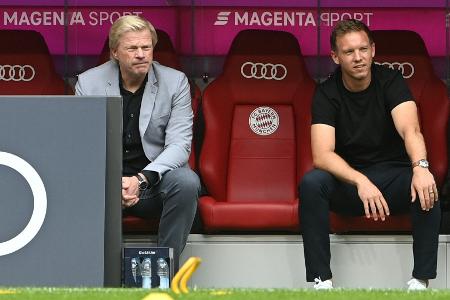 Kahn über Nagelsmann-Rückkehr: 