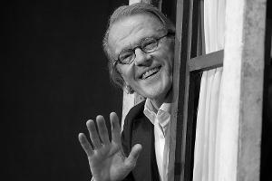 "Klimbim"-Opa Wichart von Roëll ist gestorben